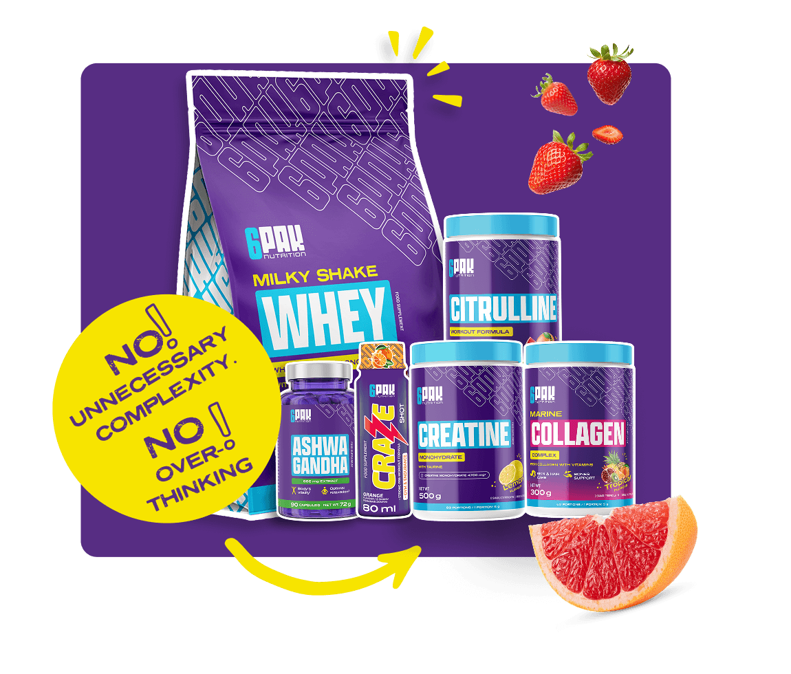 No unnecessary complexity. No overthinking.